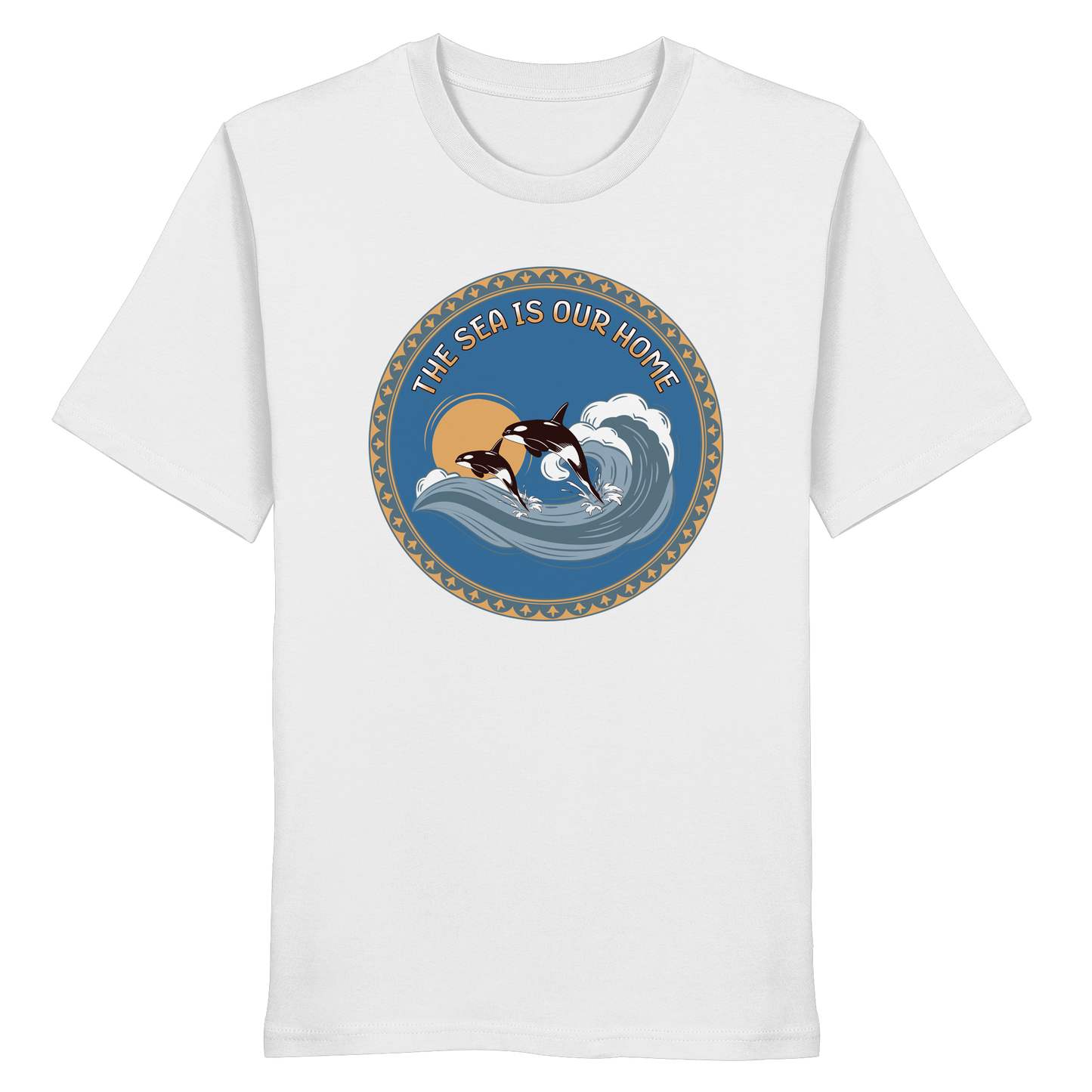 Orca - Organic Shirt