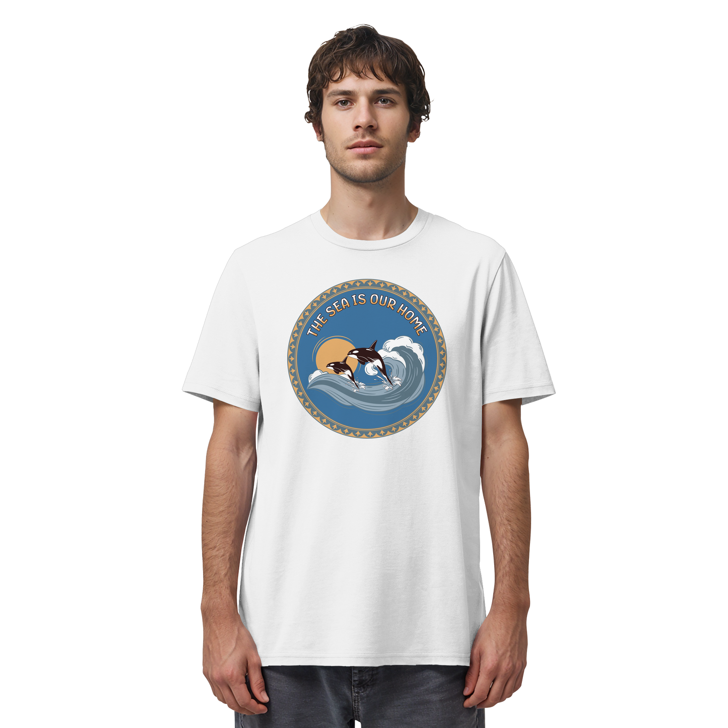 Orca - Organic Shirt
