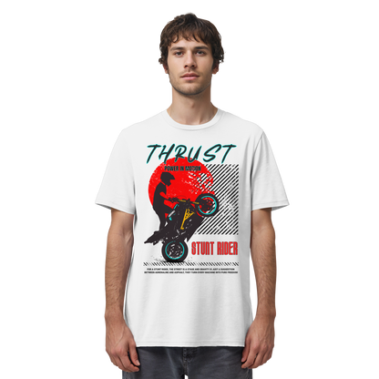 Stunt Rider / T-Shirt