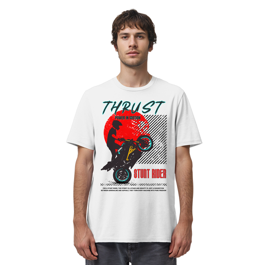 Stunt Rider / T-Shirt