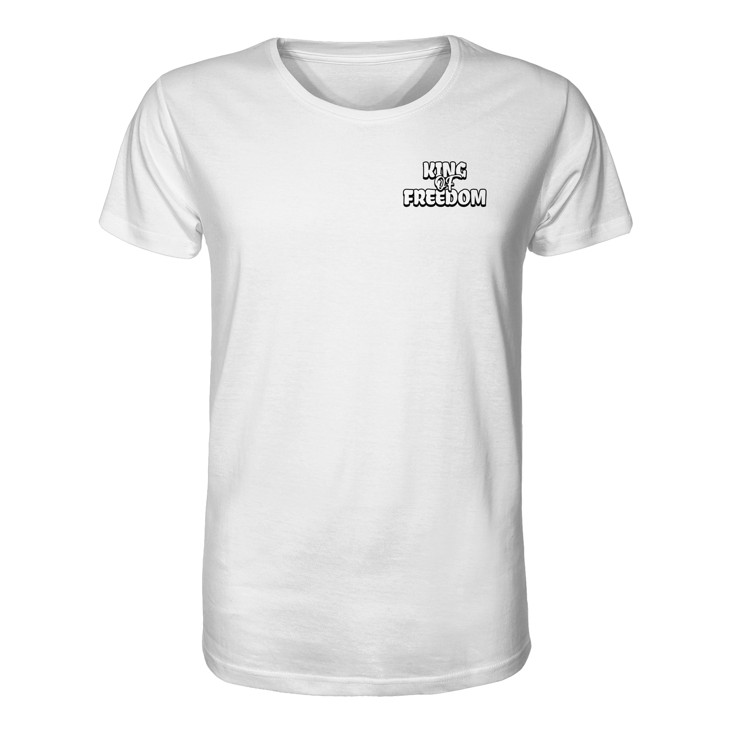 King of Freedom / T-Shirt
