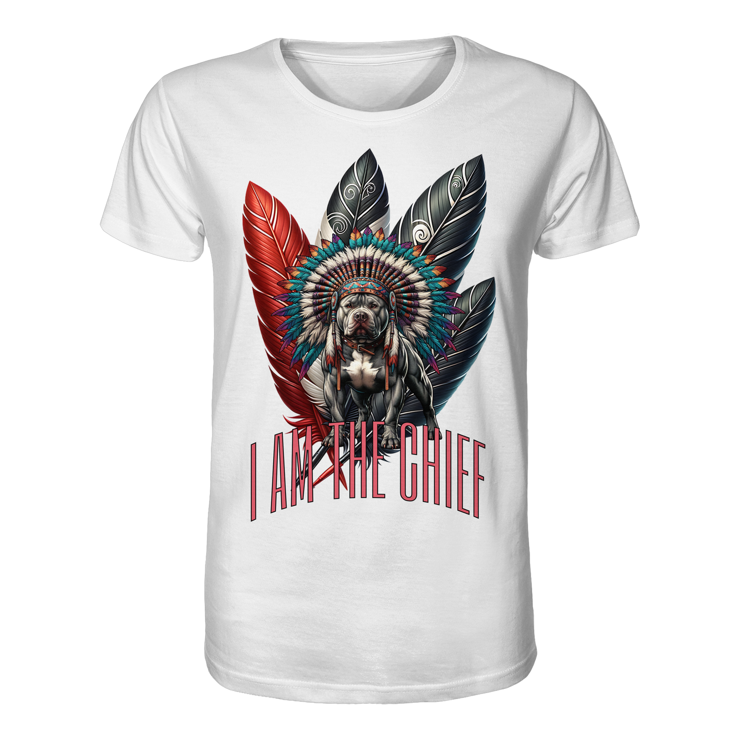I am the Chief / T-Shirt