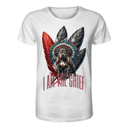 I am the Chief / T-Shirt