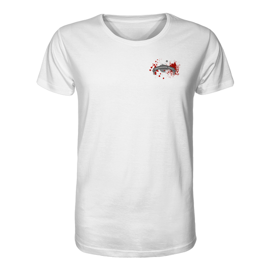 Red Paradox Skull / T-Shirt