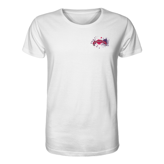 Violet Paradox Skull / T-Shirt