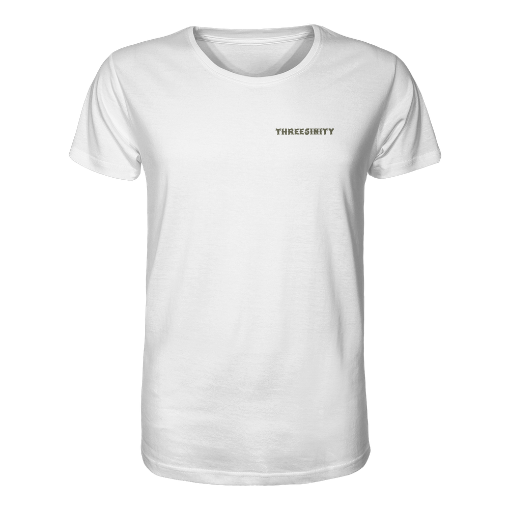 Green Paradoxon Skull / T-Shirt