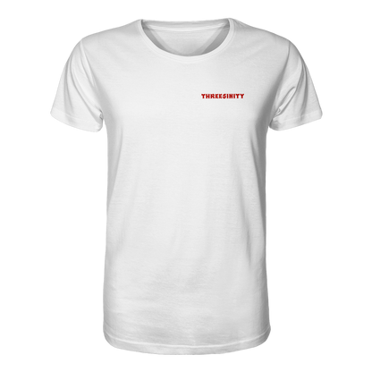 Red Paradoxon Skull / T-Shirt