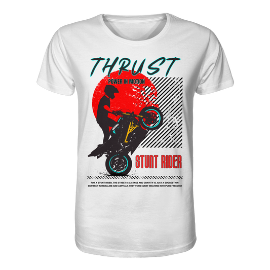Stunt Rider / T-Shirt