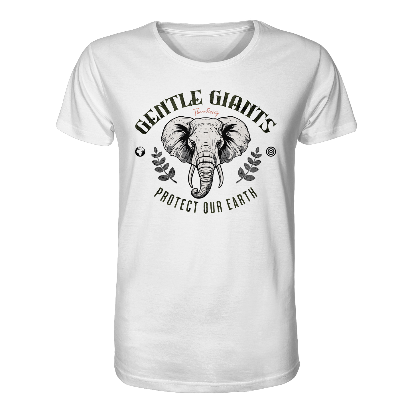 Gentle Giants  /  T-Shirt