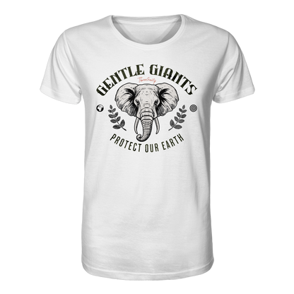 Gentle Giants  /  T-Shirt