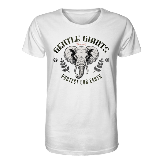 Gentle Giants  /  T-Shirt