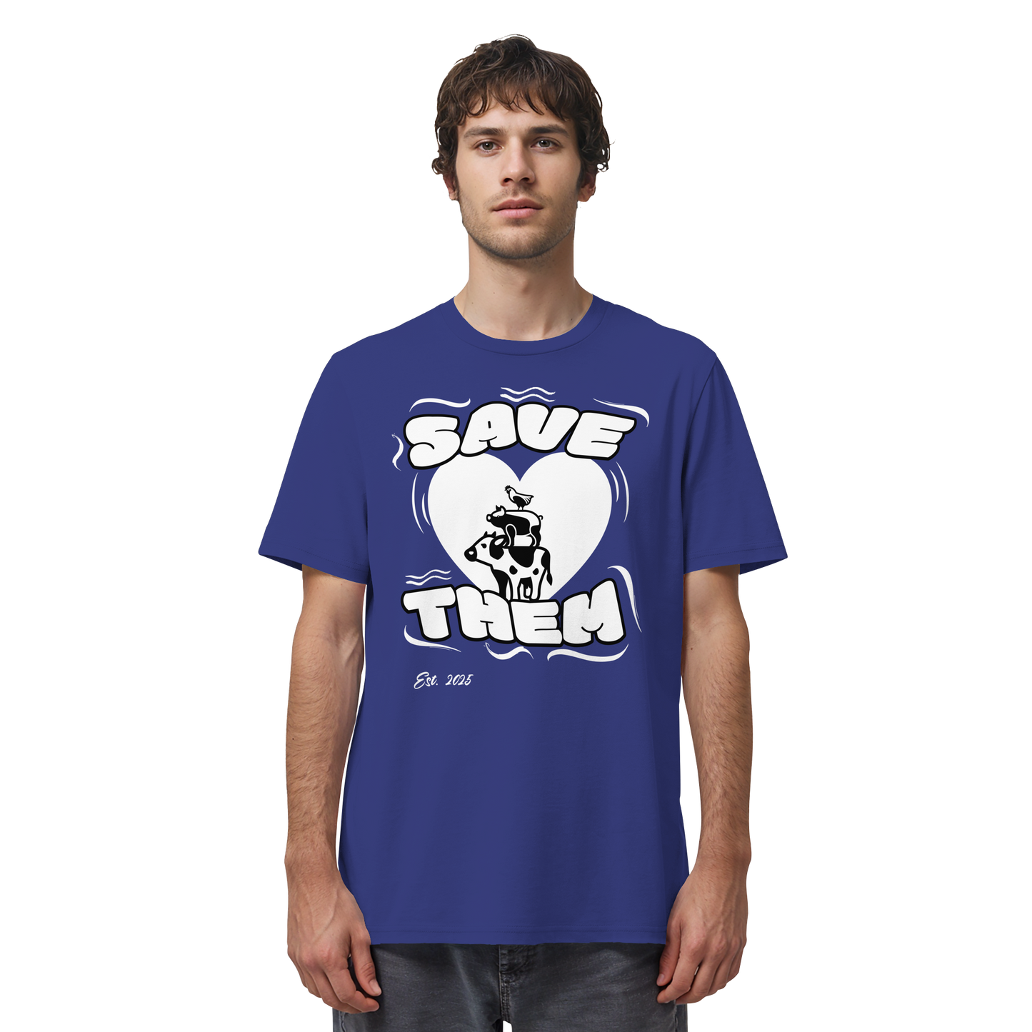 Save Them / T-Shirt