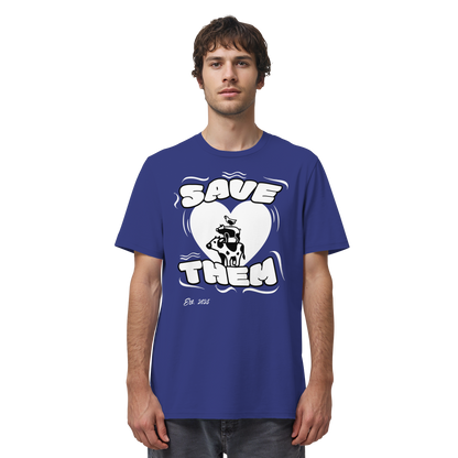 Save Them / T-Shirt