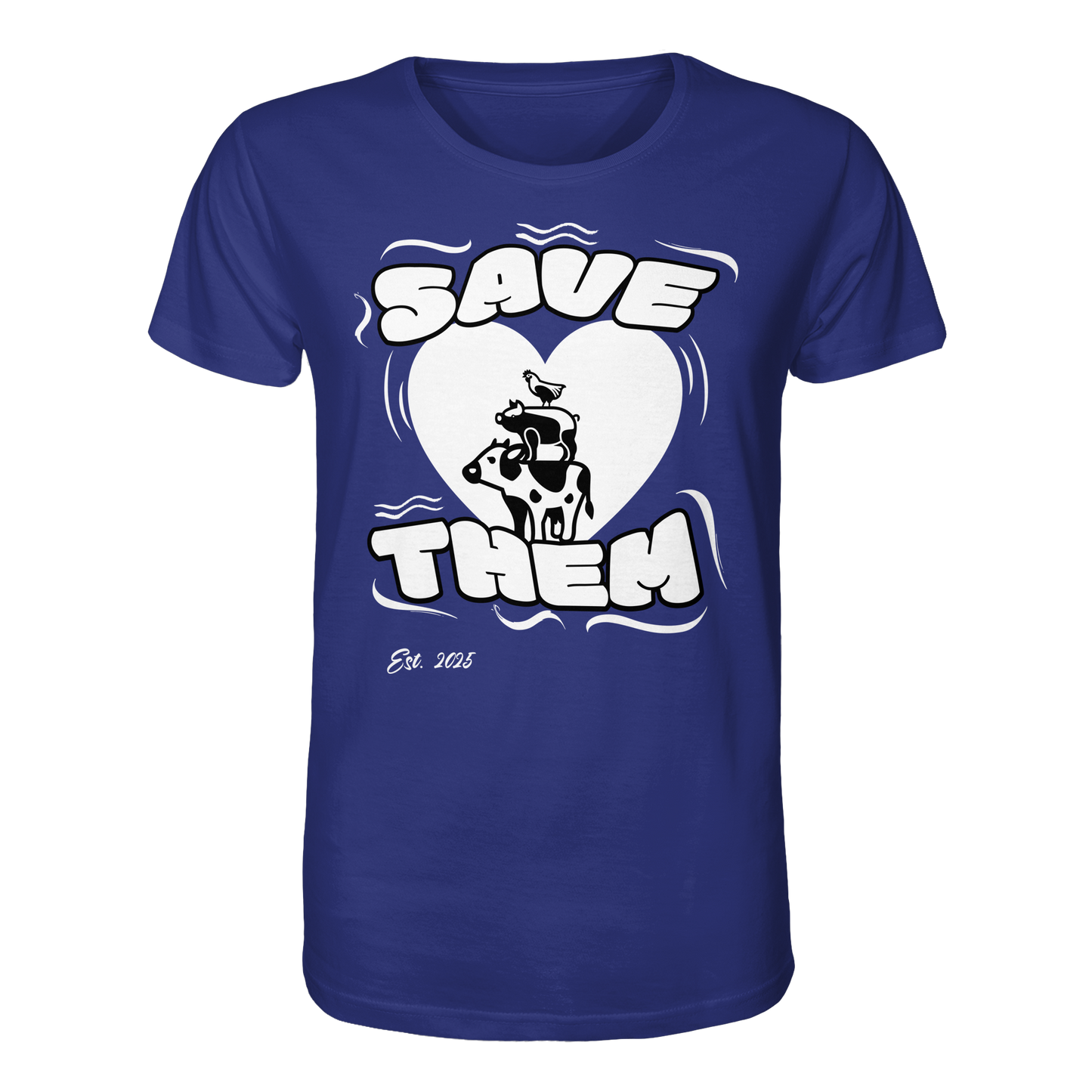 Save Them / T-Shirt