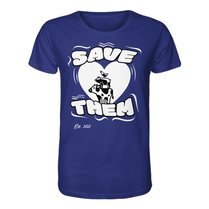 Save Them / T-Shirt