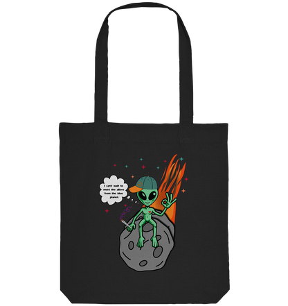 Alien / Tote Bag