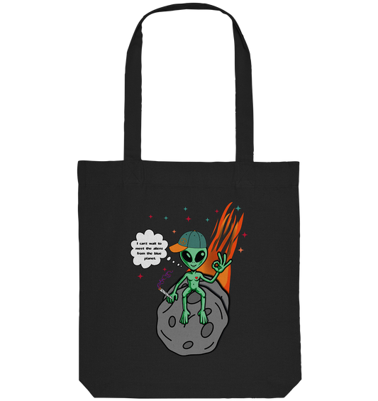 Alien / Tote Bag
