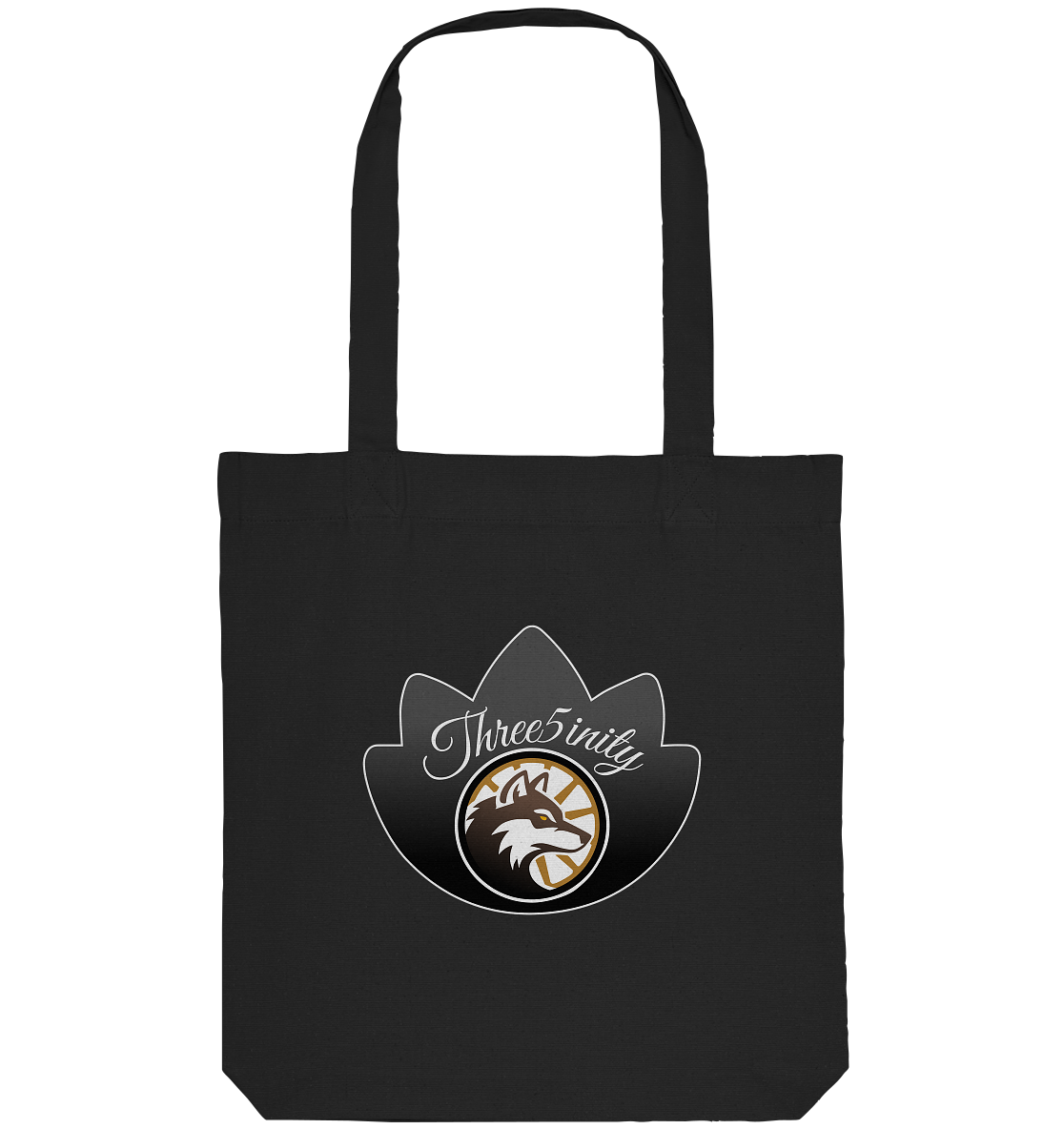Three5inity - Organic Tote Bag