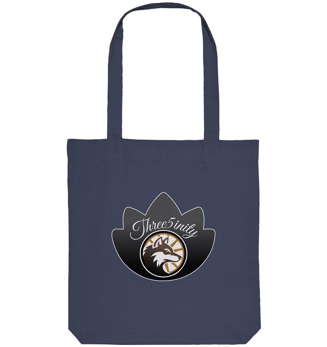 Three5inity - Organic Tote Bag