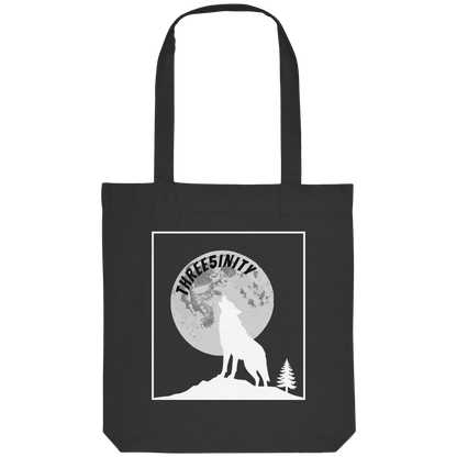 Three5inity Moon / Tote Bag