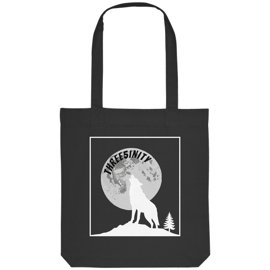 Three5inity Moon / Tote Bag