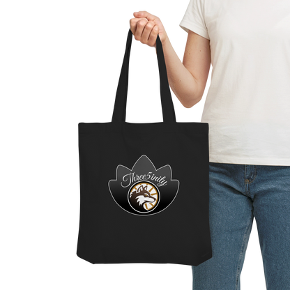 Three5inity - Organic Tote Bag