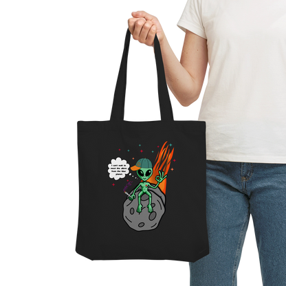 Alien / Tote Bag