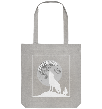 Three5inity Moon / Tote Bag