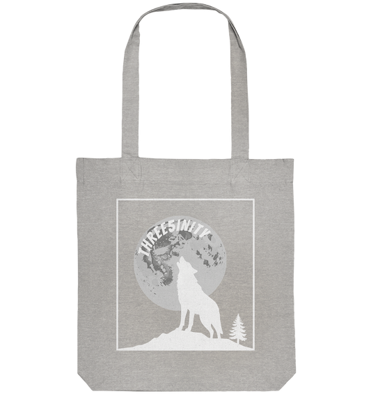Three5inity Moon / Tote Bag