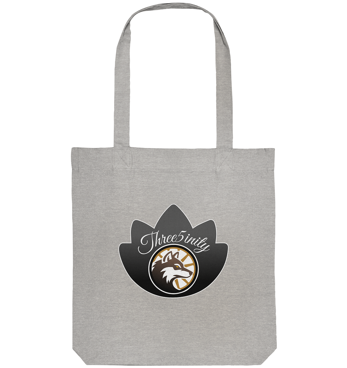 Three5inity - Organic Tote Bag