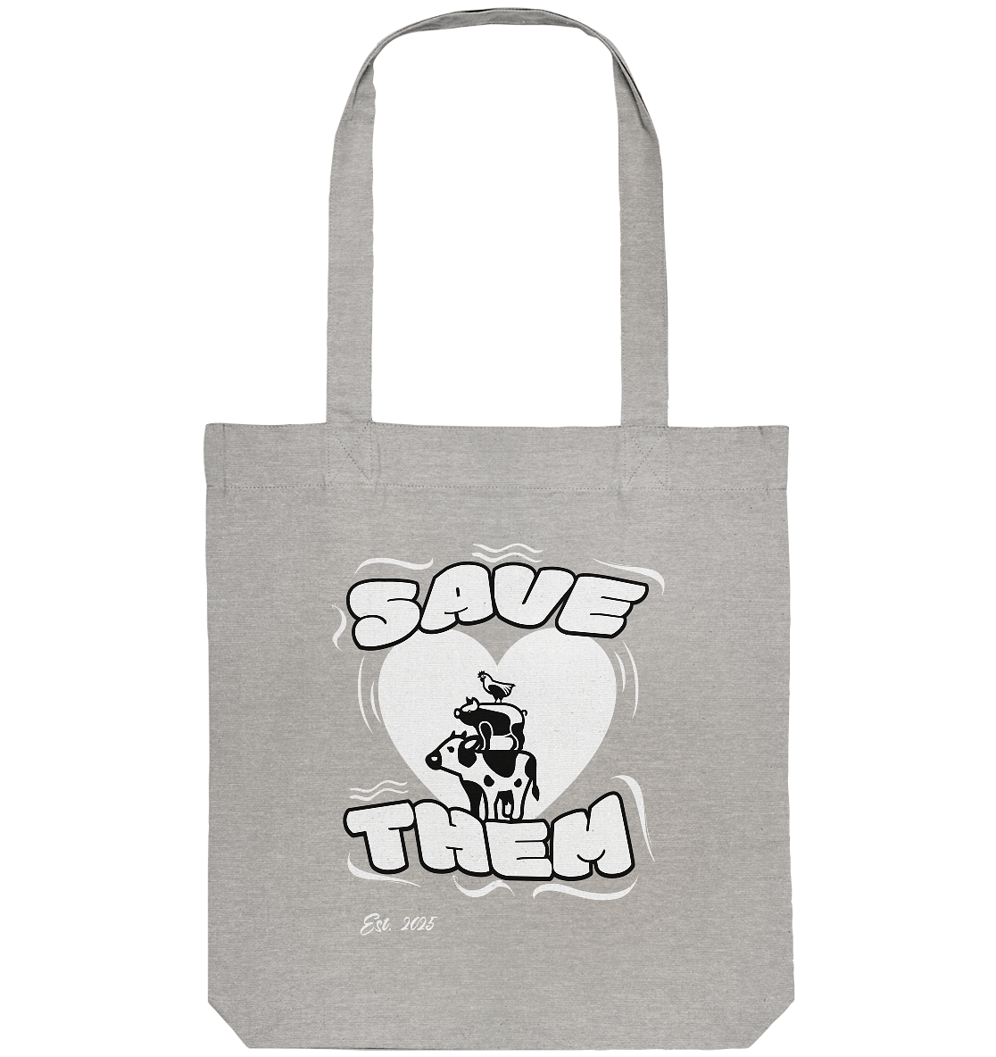 Save Them / Tote Bag