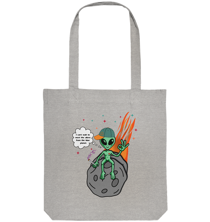 Alien / Tote Bag