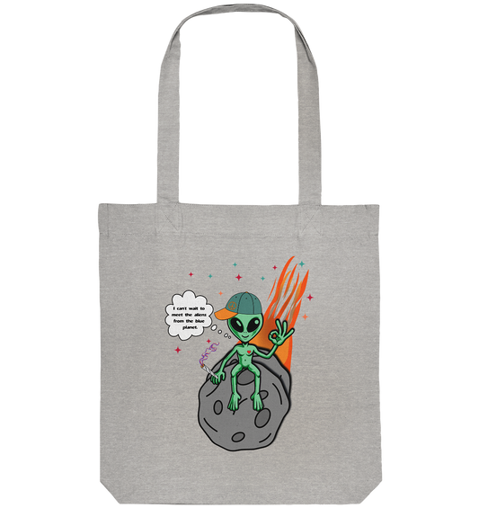 Alien / Tote Bag
