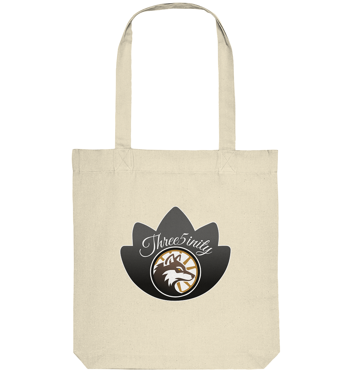 Three5inity - Organic Tote Bag