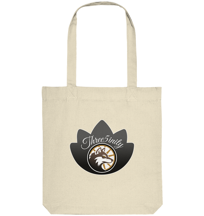 Three5inity - Organic Tote Bag