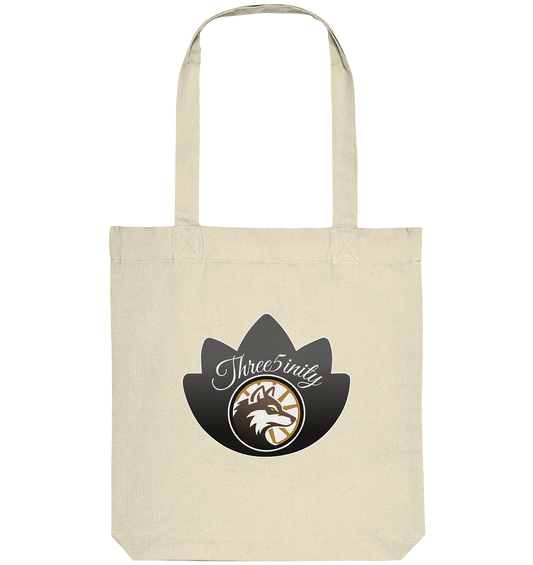 Three5inity - Organic Tote Bag