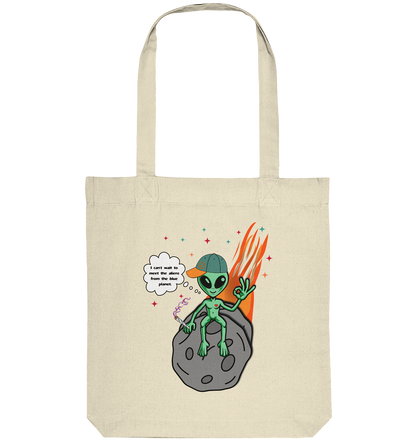 Alien / Tote Bag