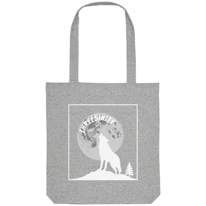 Three5inity Moon / Tote Bag