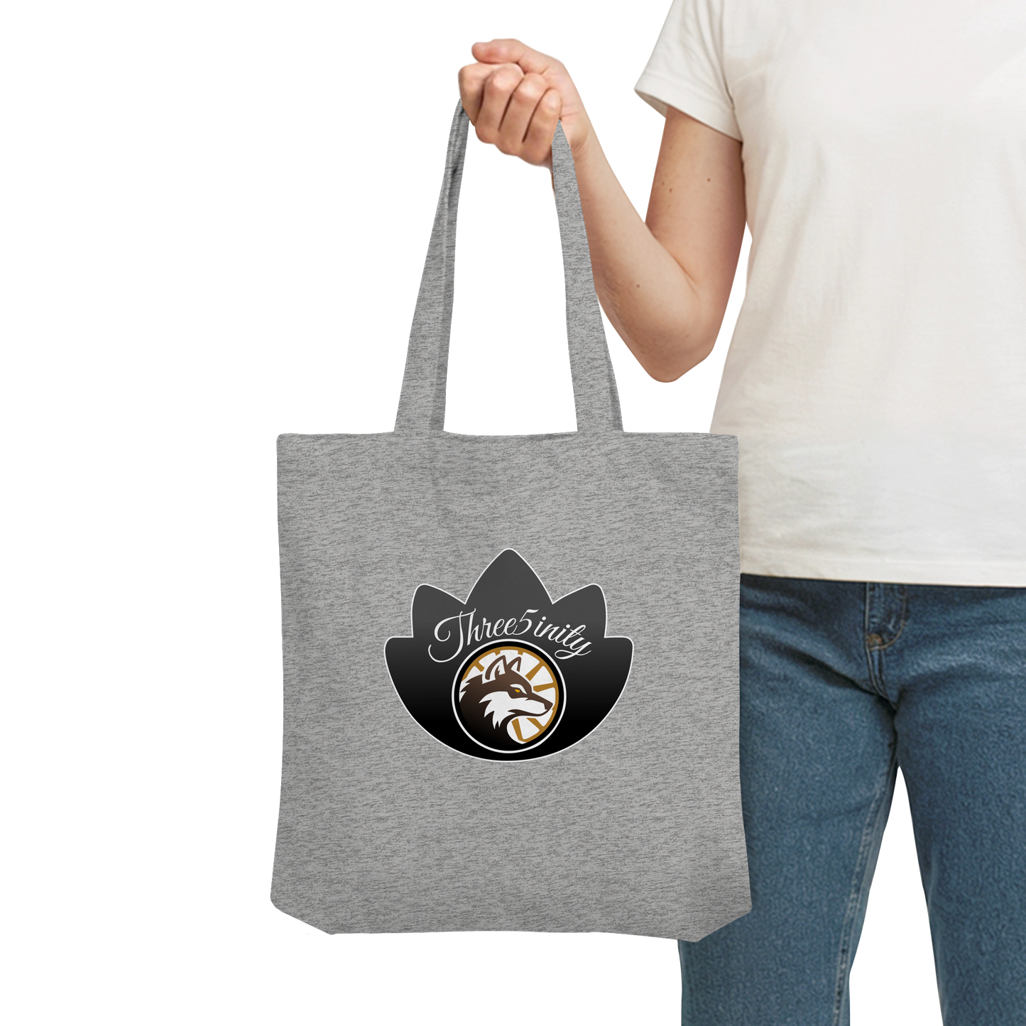 Three5inity - Organic Tote Bag