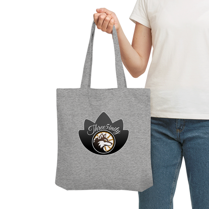 Three5inity - Organic Tote Bag
