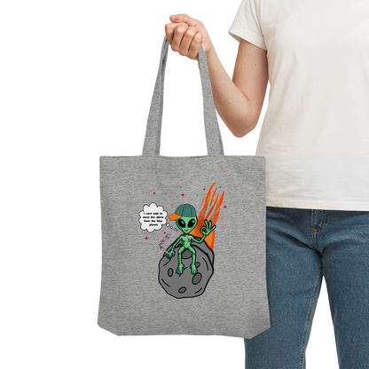 Alien / Tote Bag