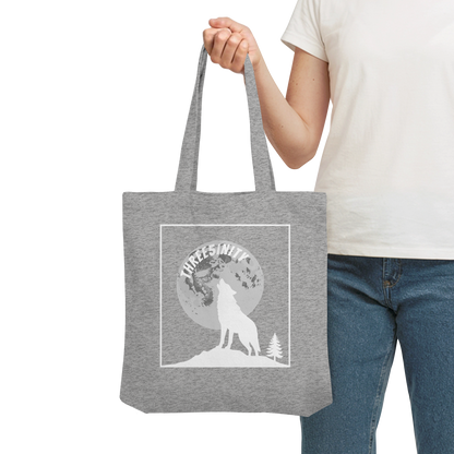 Three5inity Moon / Tote Bag