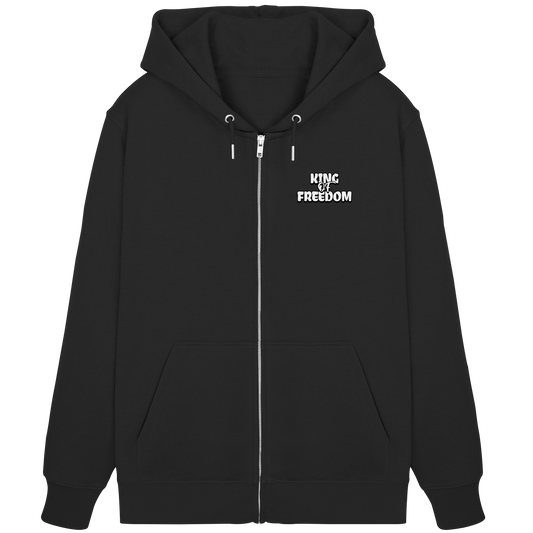 King of Freedom - Organic Zipper