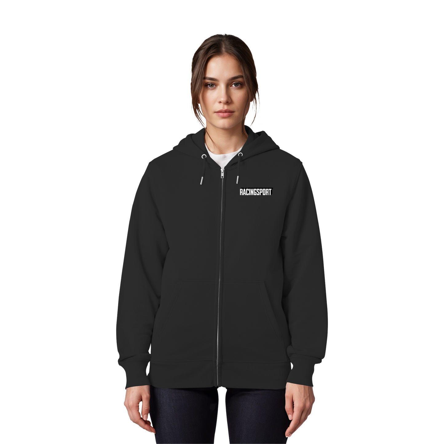 Racingsport - Organic Zipper