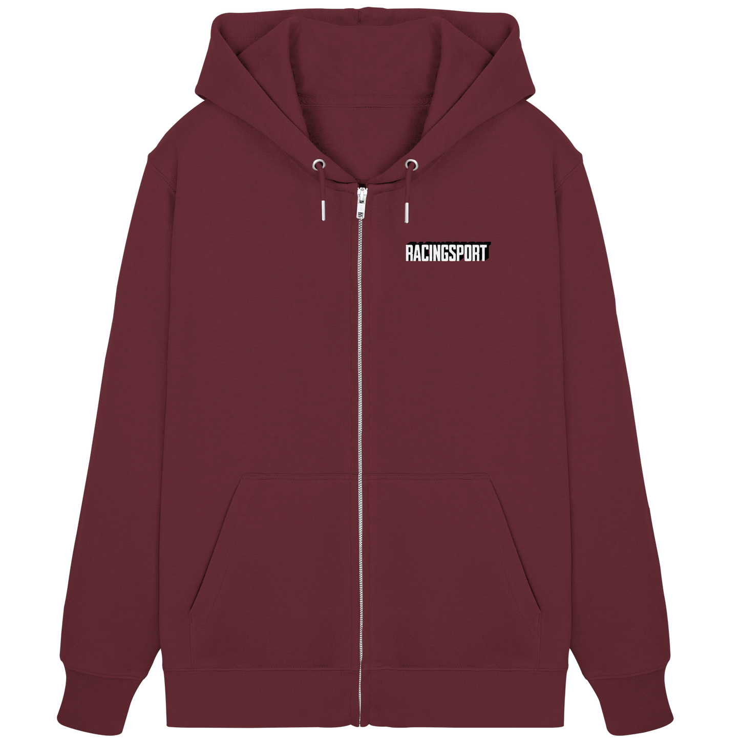 Racingsport - Organic Zipper