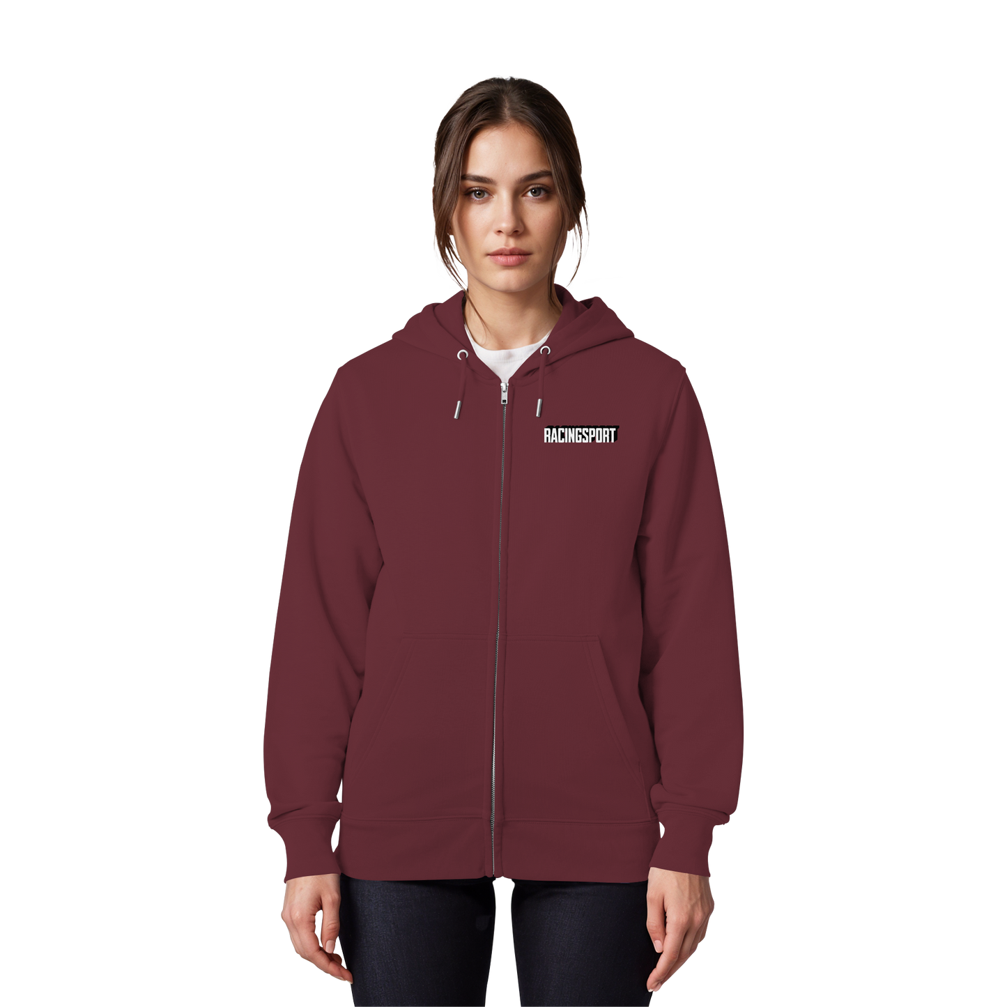 Racingsport - Organic Zipper