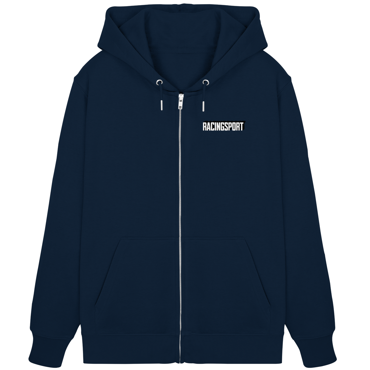Racingsport - Organic Zipper