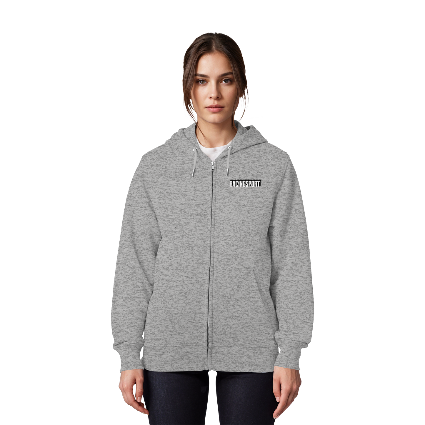 Racingsport - Organic Zipper