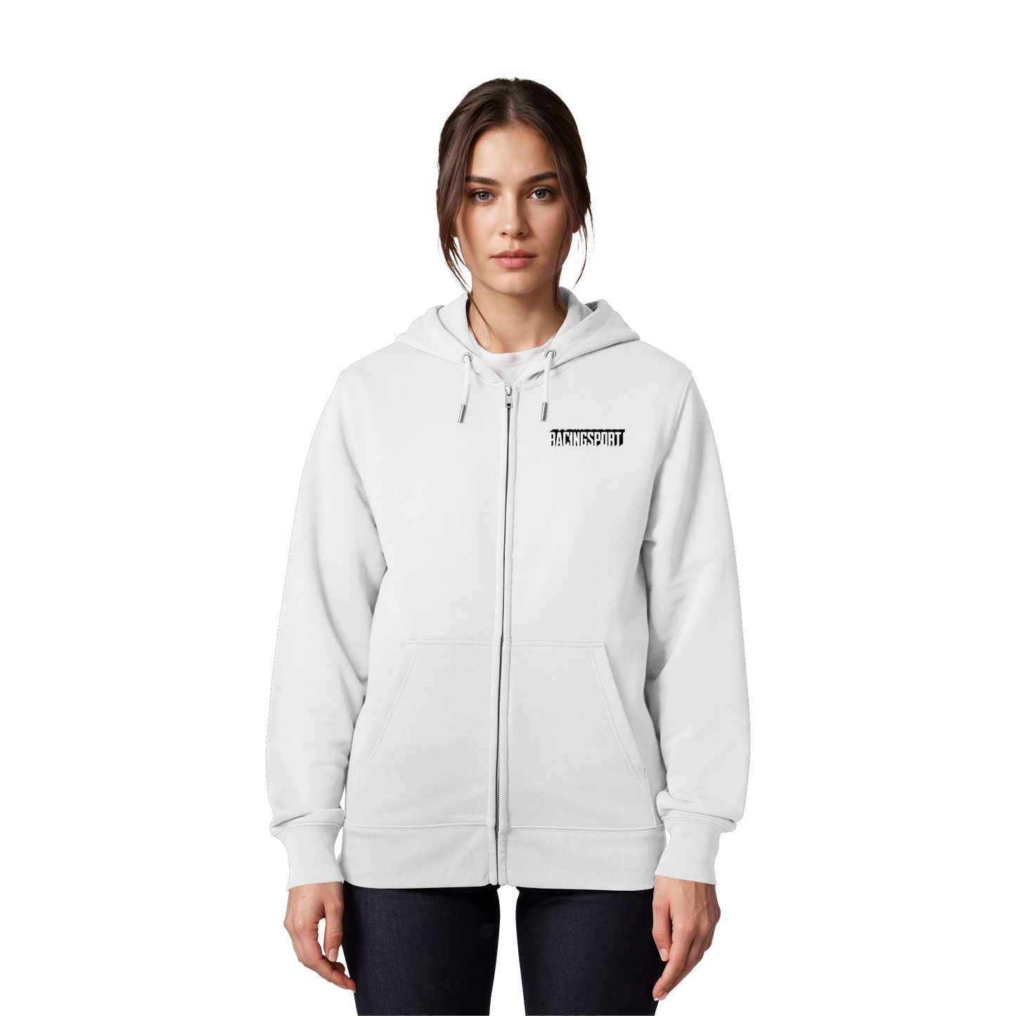 Racingsport - Organic Zipper