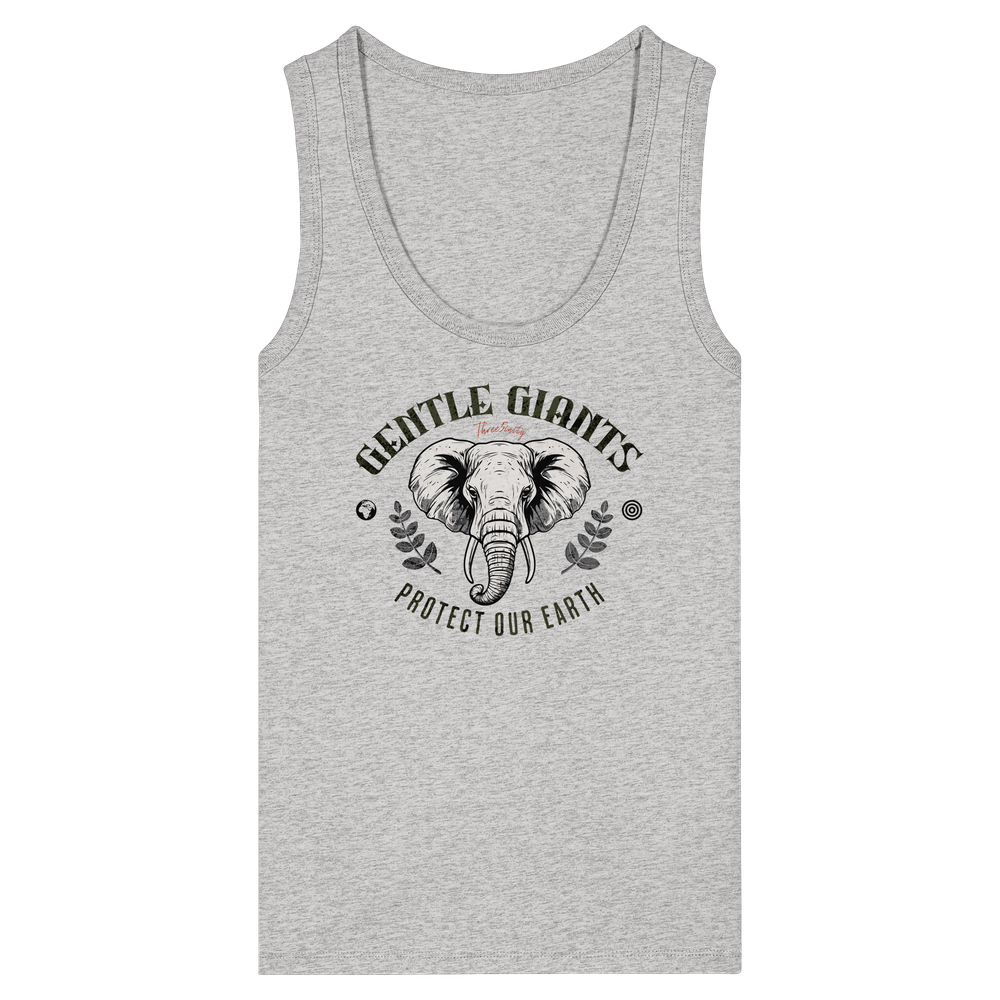 Gentle Giants / Damen Tank Top